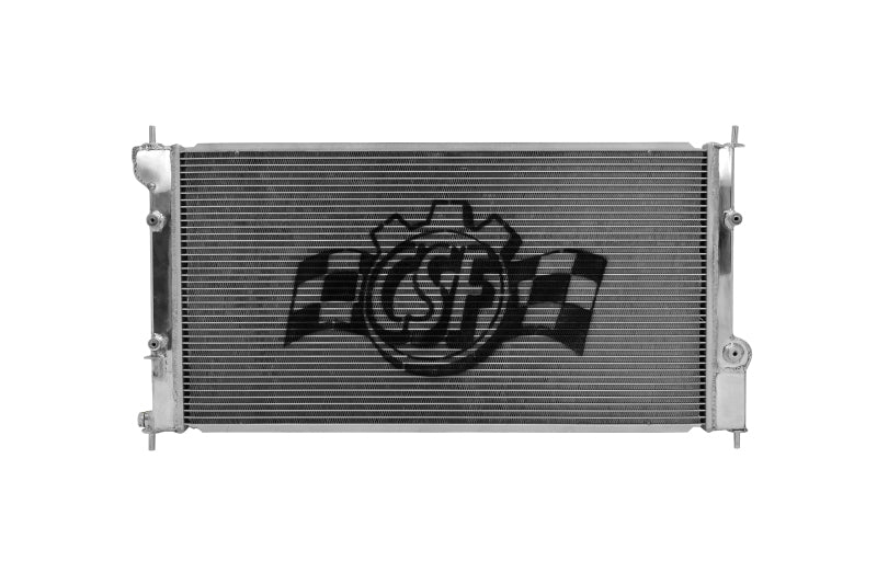 CSF 13-16 Scion FR-S / 13-20 Toyota 86 / 22+ Toyota GR86 / 2013+ Subaru BRZ Radiator