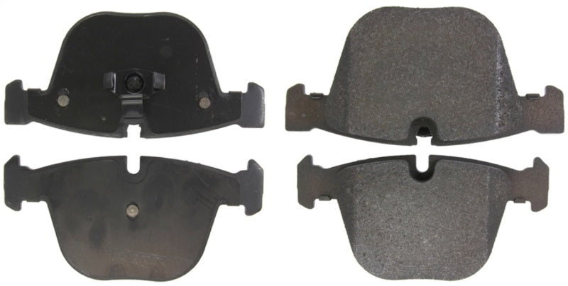 StopTech Street Touring 06-09 BMW M5 E60 / 07-09 M6 E63/E63 Rear Brake Pads