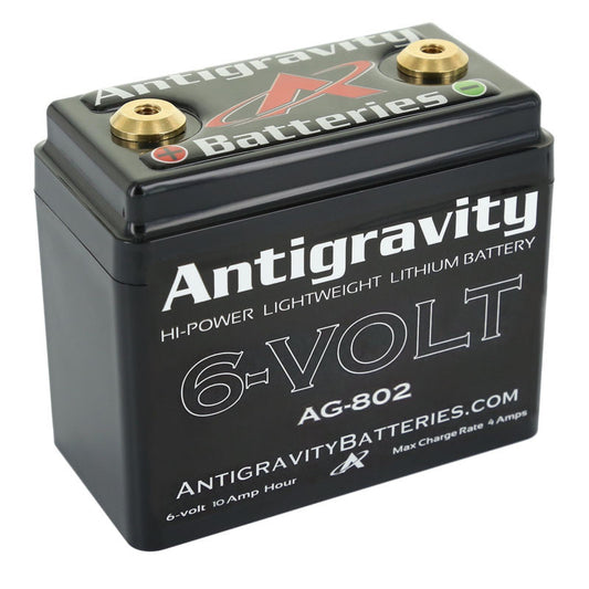 Antigravity Special Voltage Small Case 8-Cell 6V Lithium Battery