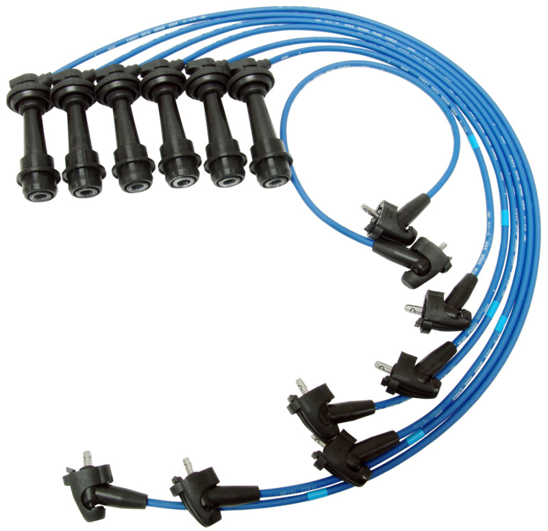 NGK Lexus GS300 1995-1993 Spark Plug Wire Set