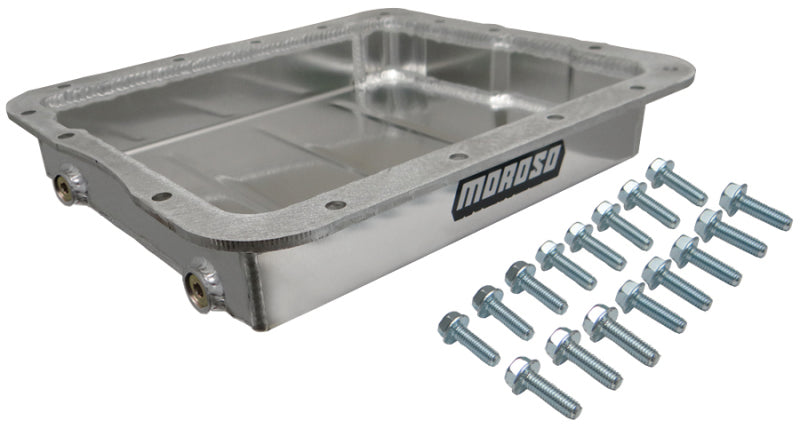 Moroso GM 700R4 Transmission Pan - 2-3/8in