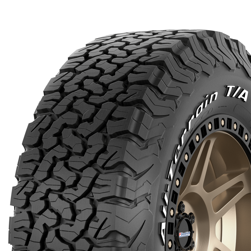 BFGoodrich All Terrain TA KO2 33X12.50R18LT 118S