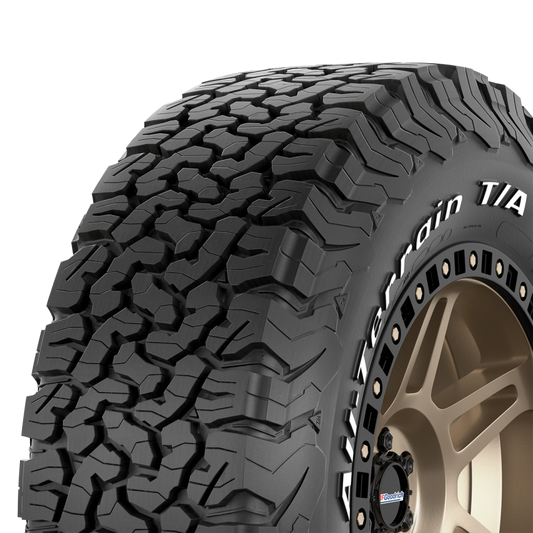 BFGoodrich All Terrain TA KO2 LT255/55R18 109/105R