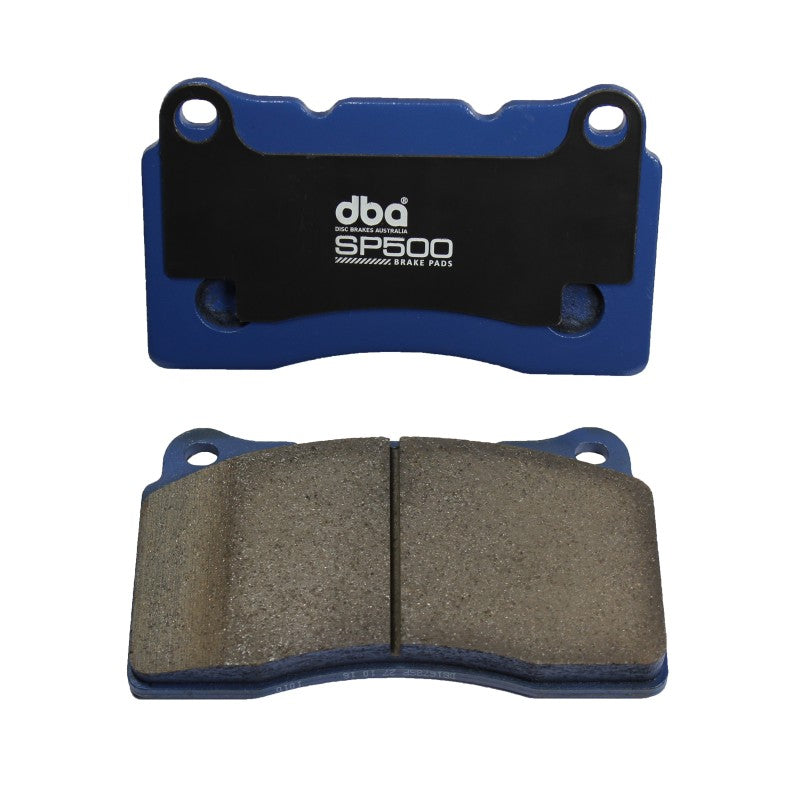 DBA 08-09 Pontiac G8 3.6 Base/6.0 SP500 Front Brake Pads