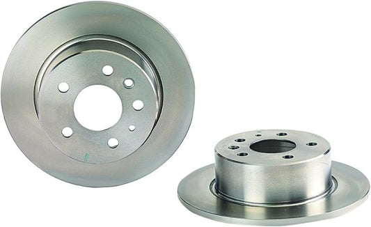 Brembo 03-05 Land Rover Range Rover Rear Premium UV Coated OE Equivalent Rotor