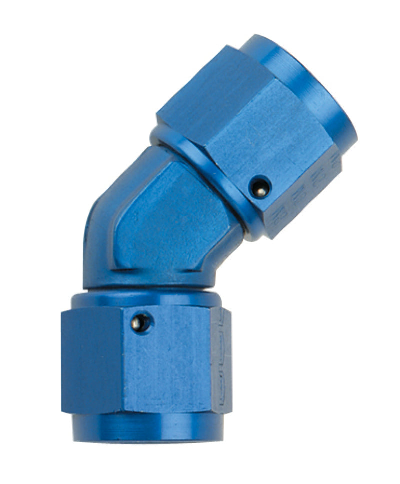 Fragola -6AN x 45 Degree Female Coupler