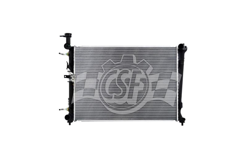 CSF 10-13 Kia Forte 2.0L OEM Plastic Radiator