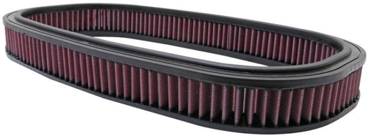 K&N Replacement Air Filter for Mercedes Benz 200/200T/190/190E/200E/200TE/230CE/230E/230TE