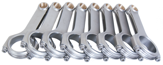 Eagle Ford 4.6 3/8in ARP8740 H-Beam Connecting Rods (Set of 8 )