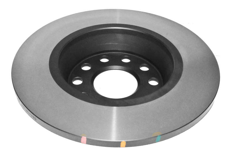 DBA 09-17 Volkswagen Passat CC 2.0T Rear 4000 Series Plain Rotor