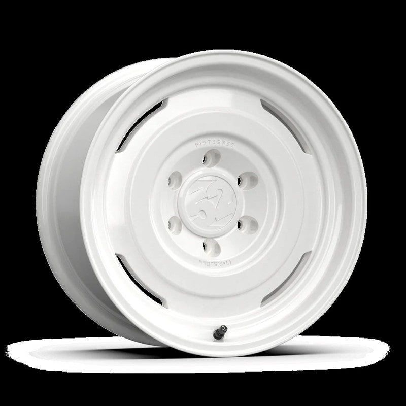 fifteen52 Analog HD 17x8.5 5x127 BP 0mm Offset 4.75in BS 71.5 Bore Classic White Wheel