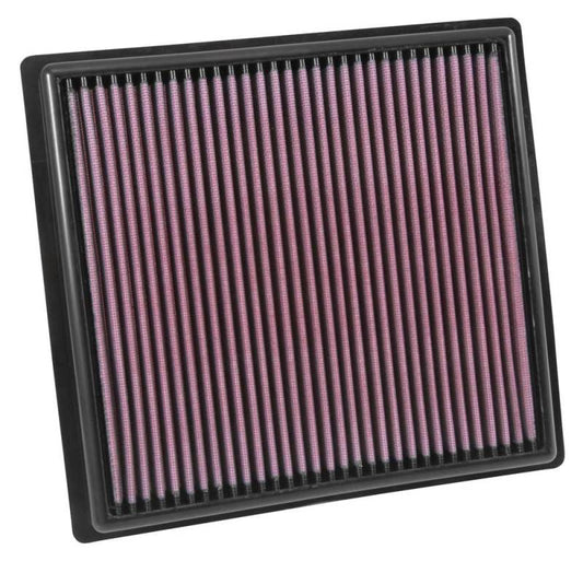 K&N Replacement Panel Air Filter for 2015 Chevrolet Colorado 2.5L