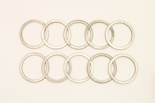 DeatschWerks -12 AN Aluminum Crush Washer (Pack of 10)