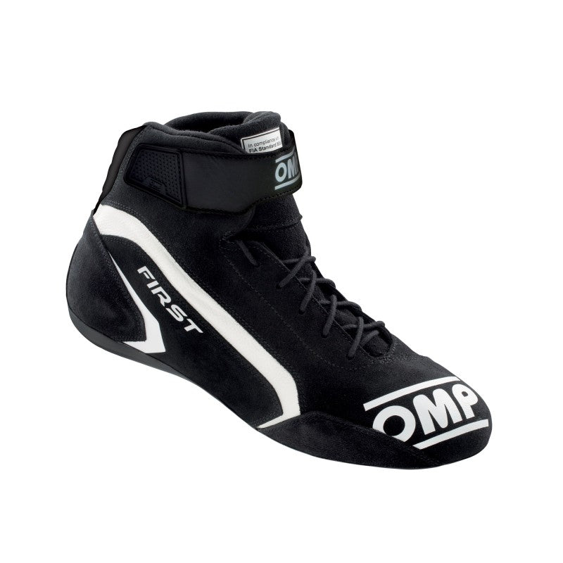 OMP First Shoes My2021 Black - Size 39 (Fia 8856-2018)