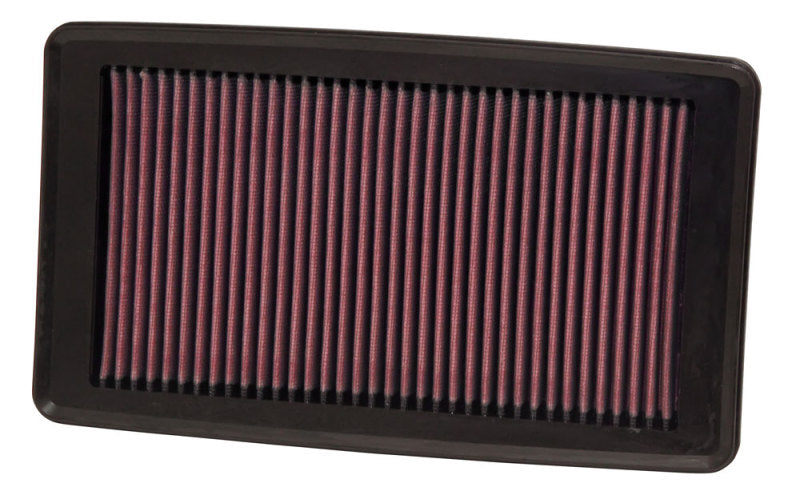 K&N Replacement Panel Air Filter for 2014-2015 Acura MDX 3.5L V6