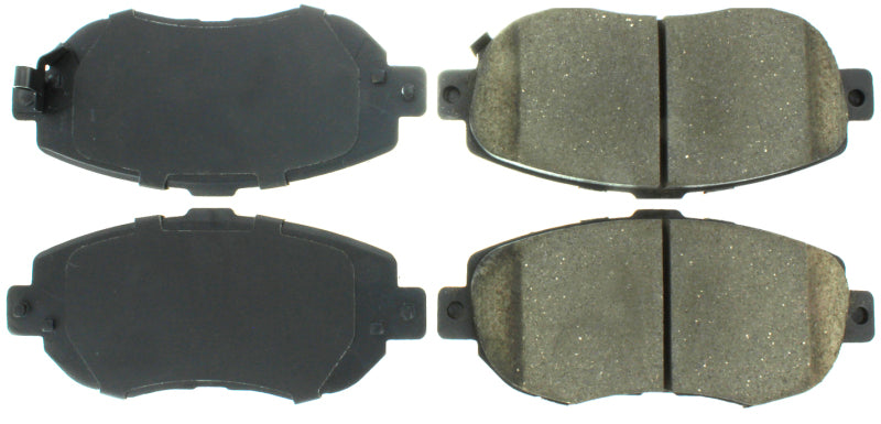 StopTech Performance 00-05 Lexus IS 250/300/350 / 02-09 SC 300/400/430 Front Brake Pads