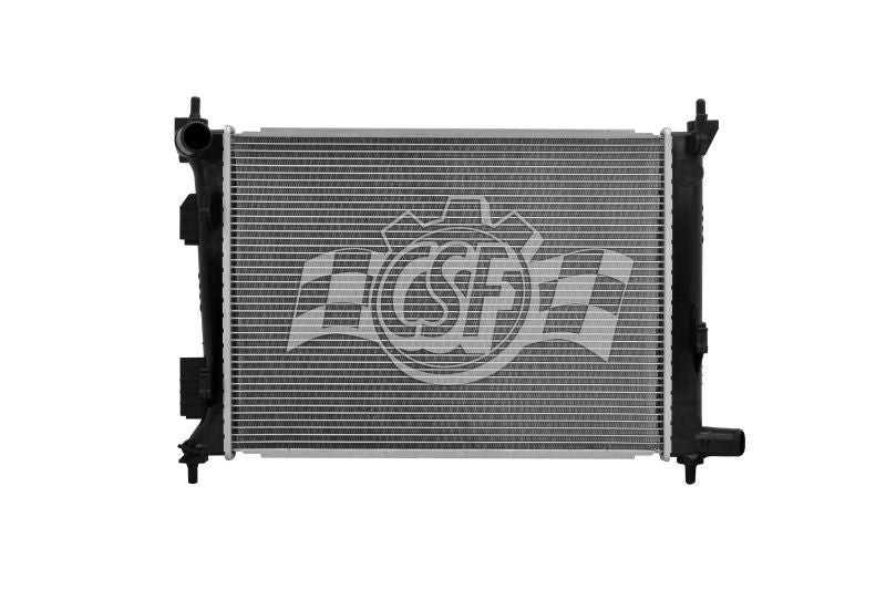 CSF 12-16 Kia Rio 1.6L OEM Plastic Radiator