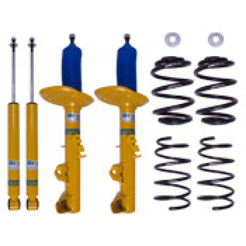 Bilstein B12 1999 BMW 318ti Base Front and Rear Suspension Kit