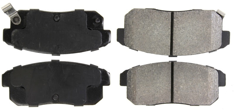 StopTech Performance 11/00-02 Infiniti G20/10/00-04 I30/I35 Rear Brake Pads