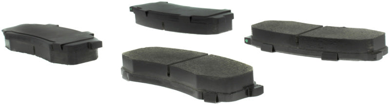 StopTech 03-20 Toyota 4Runner/ 07-14 FJ Cruiser Street Rear Touring Brake Pads