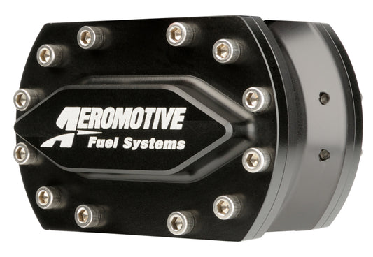 Aeromotive Spur Gear Fuel Pump - 3/8in Hex - NHRA Nostalgia Funny Car Certified - Nitro - 21gpm