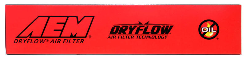 AEM 07-10 Impreza / 08-10 Forester 8.75in O/S L x 8.563in O/S W x 2.438in H DryFlow Air Filter