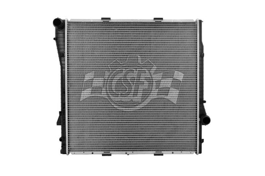 CSF 01-06 BMW X5 3.0L OEM Plastic Radiator