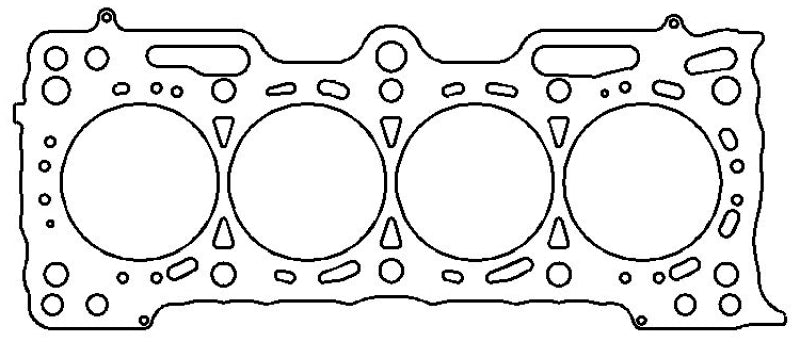 Cometic Honda Prelude B21A1 84mm Bore .045in MLS Head Gasket