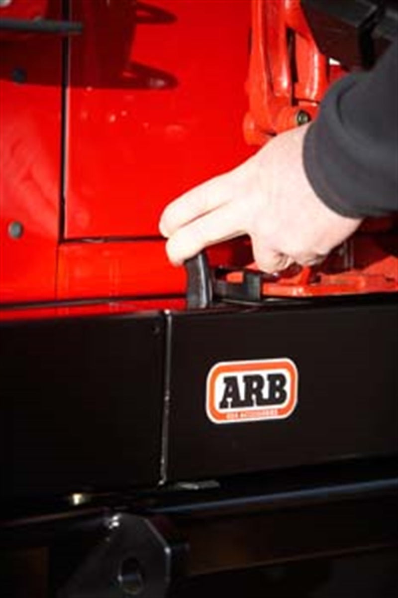 ARB Rear Bar 900Kg Jeep Tj