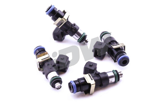 DeatschWerks 01-06 Audi A4/TT / 00-06 Volkswagen Golf GTI Bosch EV14 1500cc Injectors (Set of 4)