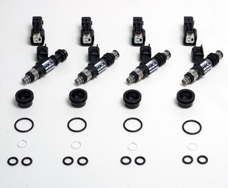 HKS F20C AP1 Injector Upgrade Kit - 750cc