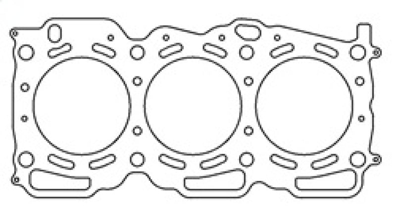 Cometic Subaru SVX EG33 Motor 102.1mm .066 inch MLS Head Gasket 1992-97