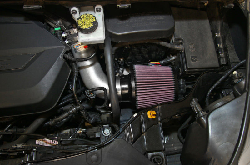 K&N 13-15 Ford Escape 2.0L/1.6L L4 Typhoon Cold Air Intake