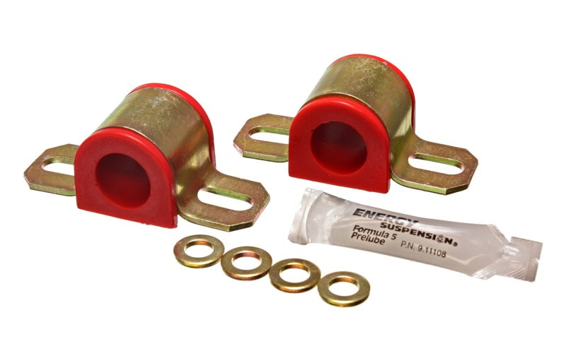 Energy Suspension Mit Swaybar Set - Red