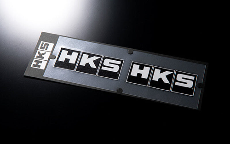 HKS HKS STICKER HKS W120