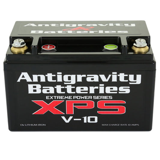 Antigravity XPS V-10 Lithium Battery - Left Side Negative Terminal