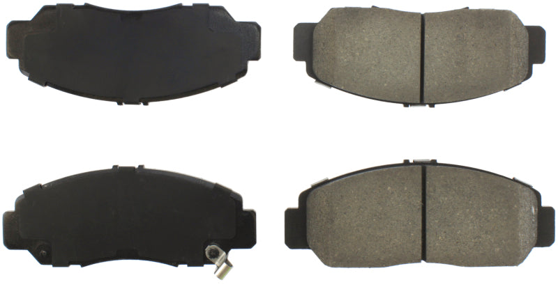 StopTech Performance 03-07 Honda Accord V6 A/T Front Brake Pads