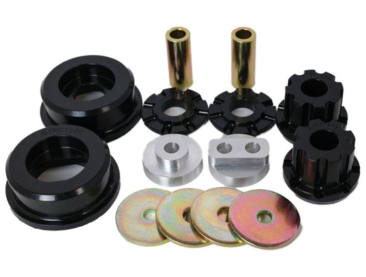 Energy Suspension 01-05 Lexus IS300 Rear Differential Bushing Set - Black