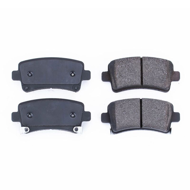 Power Stop 2010 Buick Allure 2010 Rear Z16 Evolution Ceramic Brake Pads