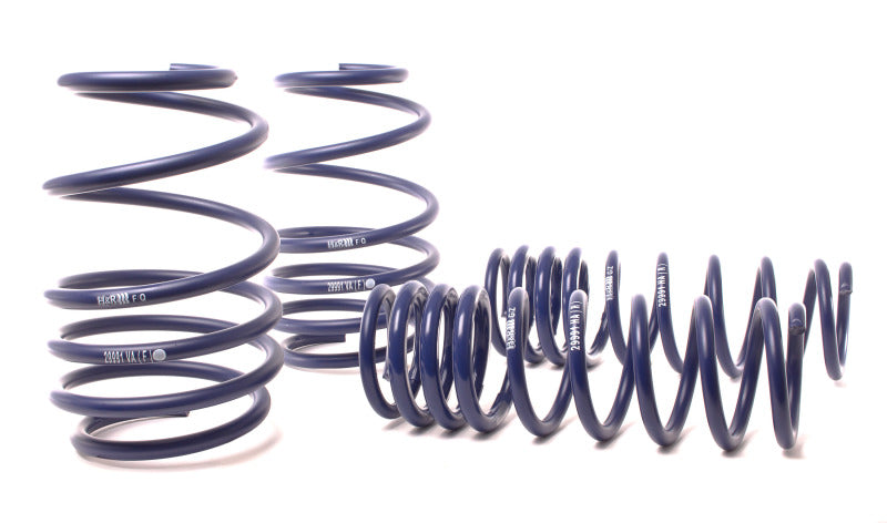 H&R 95-01 BMW 740i/740iL E38 Sport Spring (w/o Self-Leveling & w/o Sport Susp.)