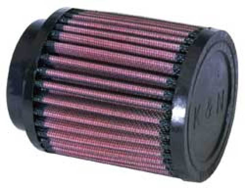 K&N Universal Air Filter - 2-7/16in Flange x 3-1/2in OD x 4in Height