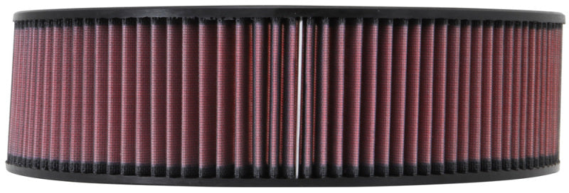 K&N Custom Round Air Filter 14in OD 12in ID 4in Height