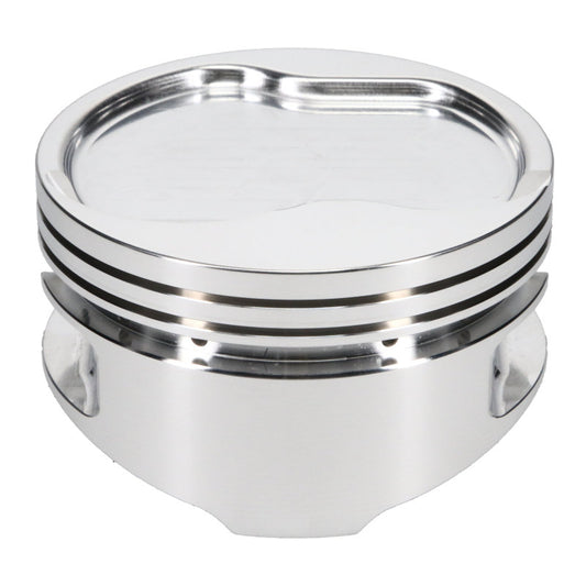 JE Pistons 351 STROKER DISH Set of 8 Pistons