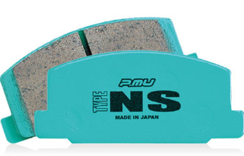 Project Mu 90-97 Toyota LANDCRUISER TYPE NS Front Brake Pads