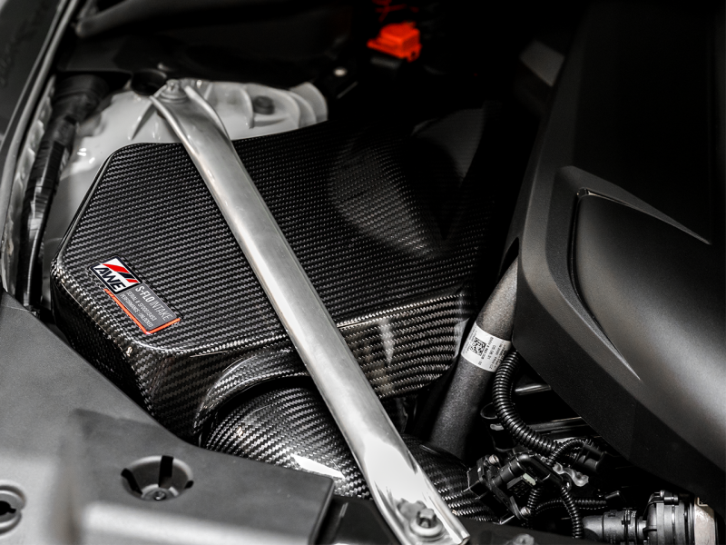 AWE Tuning 2020+ Toyota GR Supra S-FLO Carbon Intake Lid