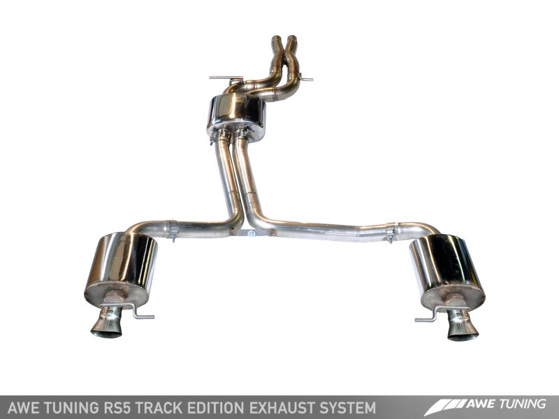 AWE Tuning Audi B8 / B8.5 RS5 Touring Edition Exhaust System