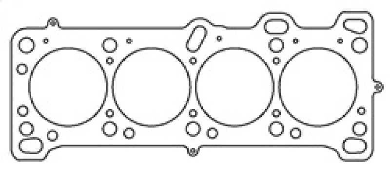 Cometic Mazda Miata 1.6L 80mm .045 inch MLS Head Gasket B6D Motor