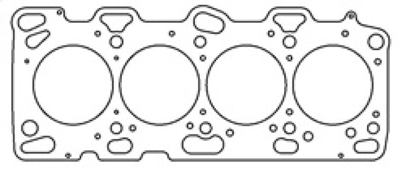 Cometic Mitsubishi Lancer EVO 4-9 86mm Bore .030 inch MLS Head Gasket 4G63 Motor 96-UP