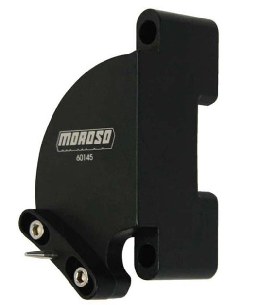 Moroso Chevrolet Big Block Timing Pointer - 8in - Aluminum