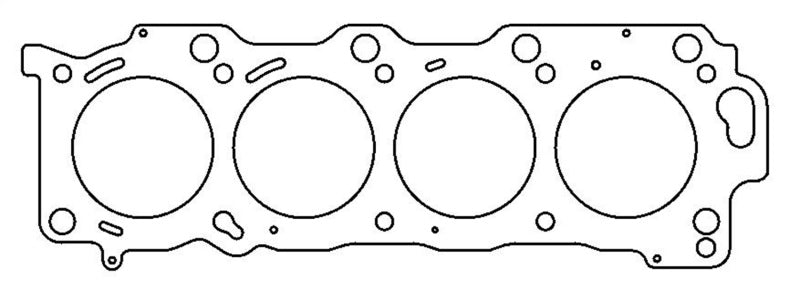 Cometic Lexus / Toyota LX-470/TUNDRA .045 inch MLS Head Gasket 3.635 inch Right Side